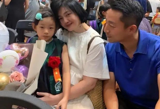 大S两个孩子仍旧在台北读书，家人暂时不会回北京