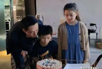 大S两个孩子仍旧在台北读书，家人暂时不会回北京
