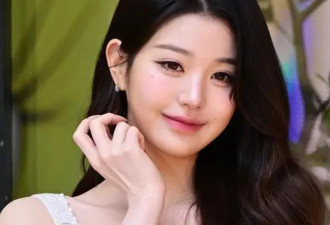 21岁张元英医美后遗症爆发！最新露面又油又肿，山根粗壮脸部扁平