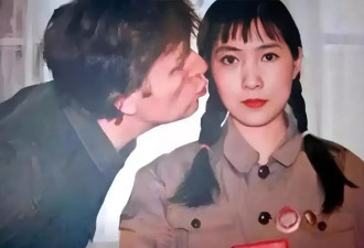 她是首位嫁给外国人的中国女星，一天提100次离婚