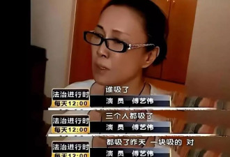儿子去世一年后，61岁傅艺伟近况流出