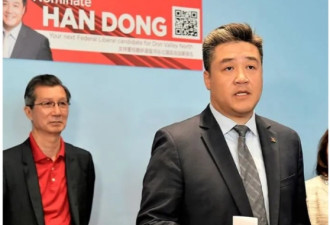 先天性的“缺陷”，让加拿大华人参政困难重重