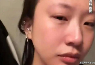 嘴巴扇流血、当众被掐晕！中俄网红夫妻婚变后续