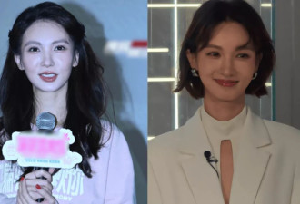 金晨最新露面引热议，鼻孔一高一低嘴更歪