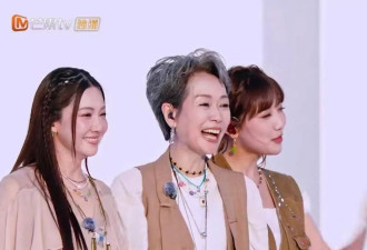 浪姐四公炸场！叶童逆袭，拆组剧本太抓马？