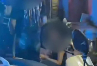 泼水节狂欢！27岁女喝茫 下体滑出婴儿 弃婴继续嗨