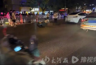 太惨了！司机泄愤开特斯拉撞死一家三口