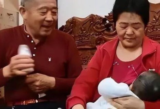 67岁大妈奇迹“自然受孕”产女！5年后车祸瘫痪 夫妻现况曝