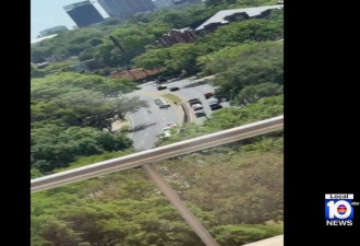 突发！佛州州立大学校园枪击 至少6人重伤 已知1死