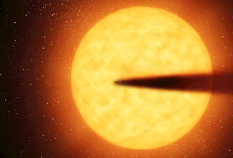 第一次亲眼看到恒星“吃掉”行星