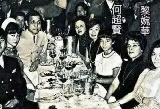 赌王最惨长女何超英：被亲爹坑惨的顶级白富美，疯癫流浪20年，死后连块墓碑都不给