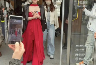 从抑郁症炒作到红发魔女，赵露思被约谈后改走浮夸路线？