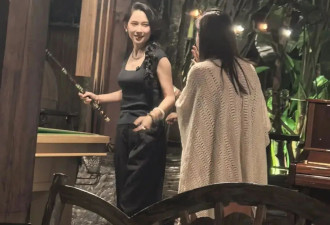 汪峰小19岁女友度假被偶遇，森林北素颜也美得像天仙，颜值不输一众女星