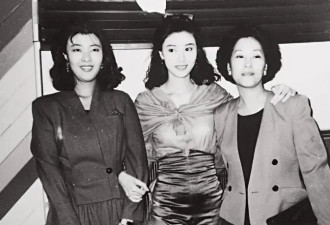 最美港姐李嘉欣帮助高龄亲姐嫁入10亿豪门！