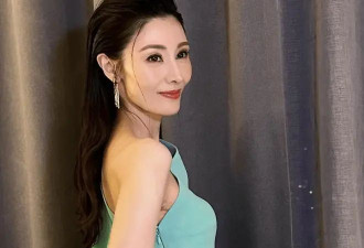 最美港姐李嘉欣帮助高龄亲姐嫁入10亿豪门！