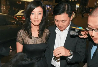 最美港姐李嘉欣帮助高龄亲姐嫁入10亿豪门！
