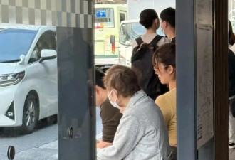 日本偶遇杨采钰孕肚明显！男友早不是刘亦菲干爹