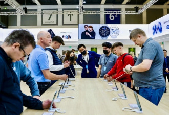 华为很可能不会被排除在德国 5G 网络外