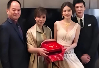 马筱梅前夫否认被骗,大方祝福,条件优越不输小菲