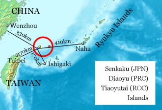 中国正考虑派“假渔民”占领钓鱼岛