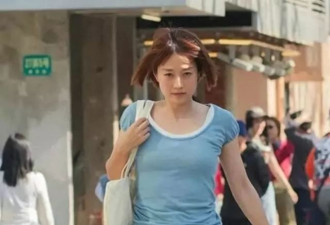 马伊琍角色造型变胖了，她的新作入围戛纳