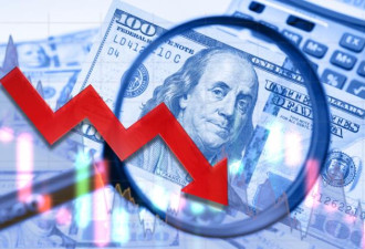 美元贬爆9％！“信心危机”袭来