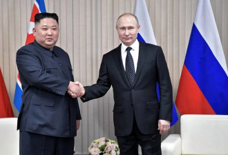 朝鲜成俄乌战争俄军最大弹药提供国