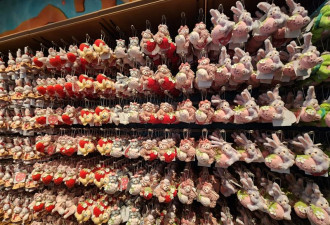 美国玩具80%来自中国 将变奢侈品