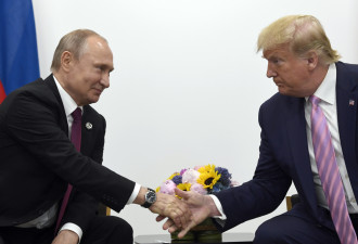 曝美国考虑承认“克里米亚属俄”