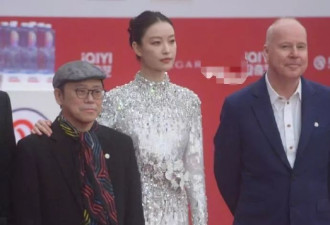 北京这一天：倪妮、马丽，败给了张雨绮的大妈头