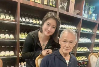 港星陈惠敏提前过80大寿，身体暴瘦眼神空洞