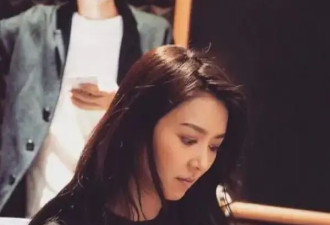 薛凯琪谈及方大同过世：难以呼吸，整个人没了一半