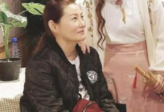 “最美潘金莲” 结婚13年没孩子 近态曝光