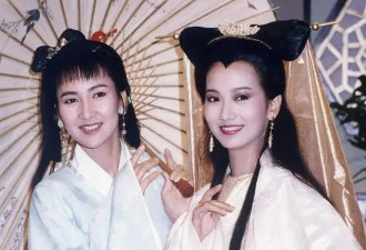香港知名女星复出幕前风韵犹存，婚后坚持丁克