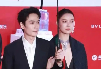 北影节开幕式明星生图：金晨鼻子瞩目，阿娇瘦了