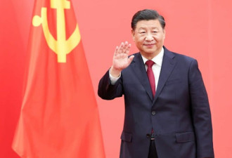 中国人不要惊慌 一切都在习大大掌控之中