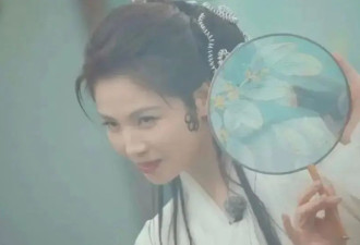 46岁刘涛时隔19年再演白素贞！成熟妩媚让人窒息