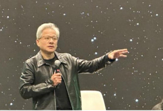 陆媒自曝：原来黄仁勋没有见到他