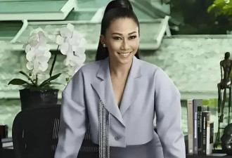 传女不传男，这个“派对女王”撑起百年豪门
