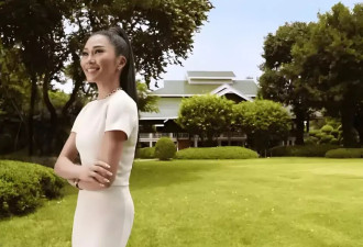 传女不传男，这个“派对女王”撑起百年豪门