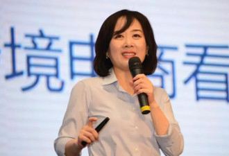 雷军身边的女大佬，狂挖川普墙角