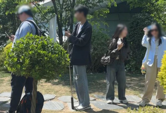 上海涌入大量泰国人，被吐槽的景点意外翻红