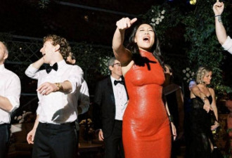 小扎华裔妻子也爆改：素颜大妈变烈焰红唇辣妹