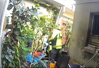 为水管打架 台湾狠男挖出邻居双眼