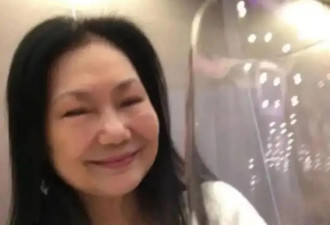 48岁大S去世后S妈首露面 ，头像换成日本游玩照， 眼睛肿胀憔悴令人心痛