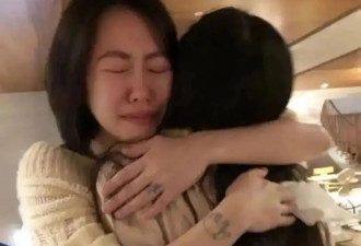 48岁大S去世后S妈首露面 ，头像换成日本游玩照， 眼睛肿胀憔悴令人心痛