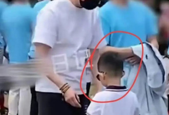 冯绍峰独自带娃看病,离婚后的他们竟这么让人意外