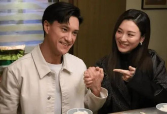 曾志伟儿媳新剧将播！朱敏瀚和她演情侣，直呼...
