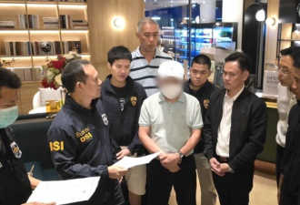 曼谷倒塌大楼的“中国建商”竟这样被捕