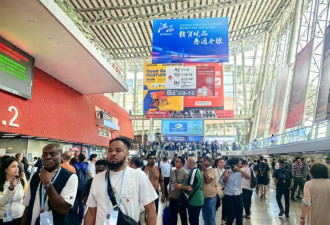 关税战下的广交会：告别吃肉，习惯吃素